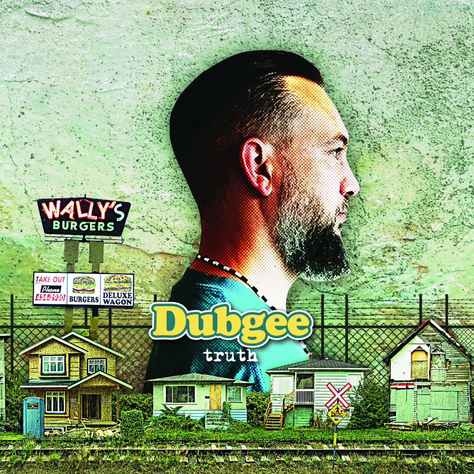Truth by Dubgee album cover