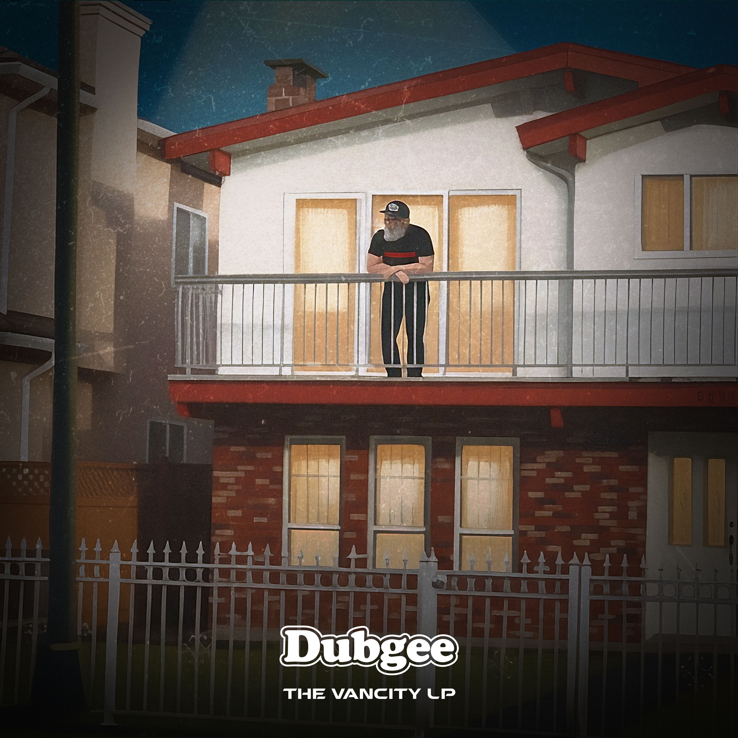 The Vancity EP cover